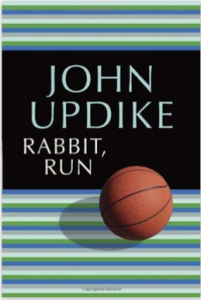via Amazon: http://www.amazon.com/Rabbit-Run-John-Updike/dp/0449911659/ref=sr_1_1?s=books&ie=UTF8&qid=1442716416&sr=1-1&keywords=rabbit+run+john+updike